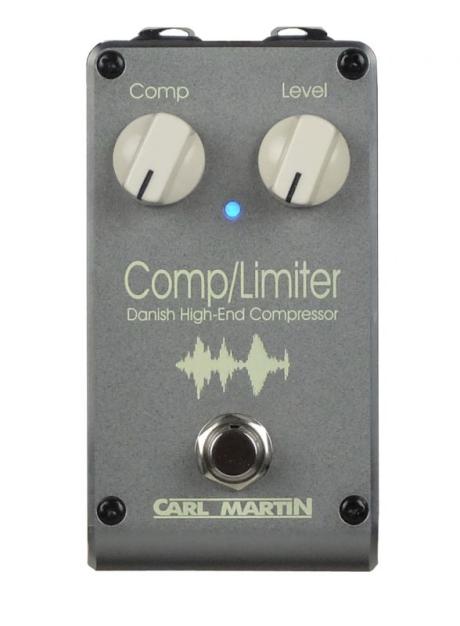 Carl Martin: Comp/Limiter