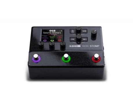 Line 6: HX STOMP