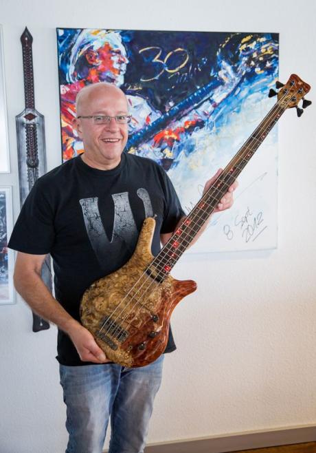 Po oslavách 70. výročí od založení značky Framus a 35. výročí firmy Warwick se dalším mezníkem naší společnosti stala oslava 60. narozenin