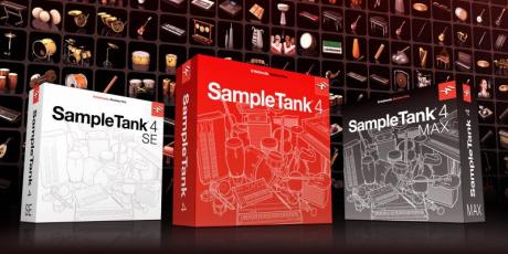 IK Multimedia: SampleTank 4