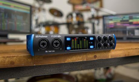 PreSonus: Studio USB-C