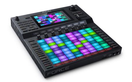 AKAI Professional: Force