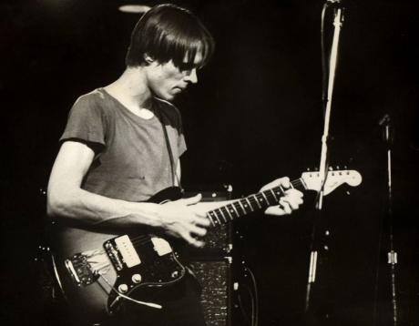 Kytaroví velikáni - Tom Verlaine