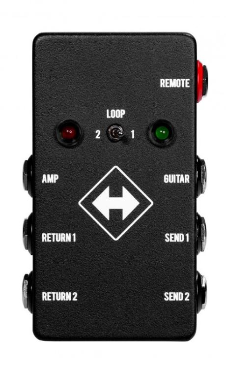 Novinky firmy JHS na zimním NAMM Show 2019