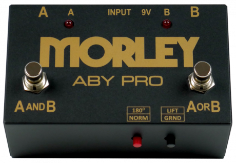 Morley: ABC Pro & ABY Pro