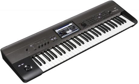 Korg: Krome EX