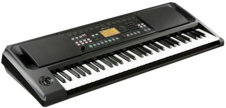 Korg EK-50 - klávesový aranžér s novou koncepcí