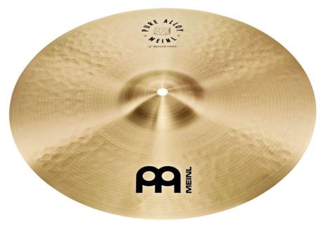 Meinl Pure Alloy - efektové činely