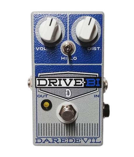 Daredevil: Drive-Bi Dual Channel Gain