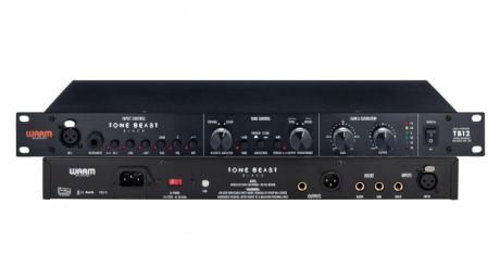 Warm Audio: TB12 Tone Beast Black