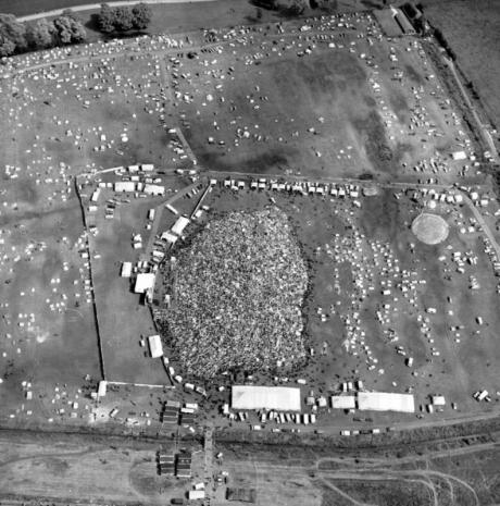 Legendární festivaly - Reading