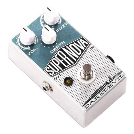 Daredevil Supernova V2 Fuzz - ručně pájený fuzz