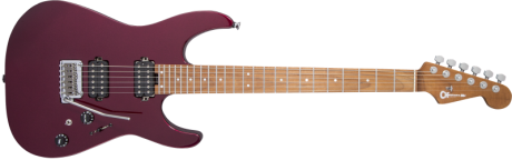 CHARVEL: USA Select DK24 HH 2PT CM