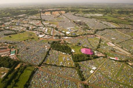 Legendární festivaly - Glastonbury