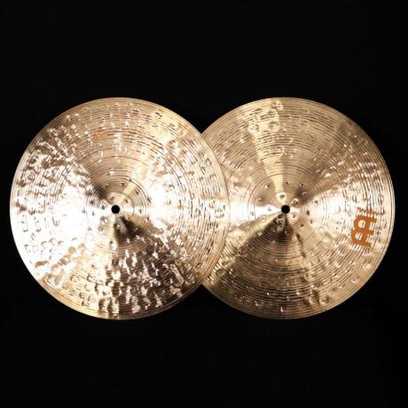 Meinl Byzance Foundry Reserve - ručně tepané profesionální činely