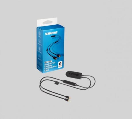 SHURE: In-ear sluchátka SE