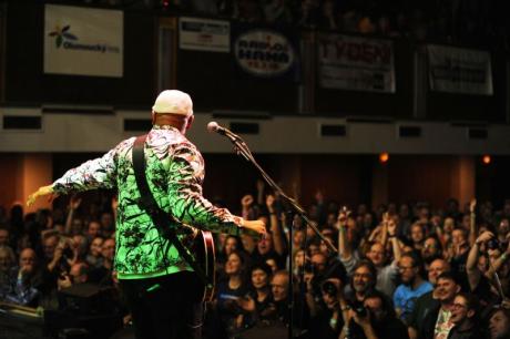 Dvanáct taktů po čtyřiadvacáté - festival Blues Alive