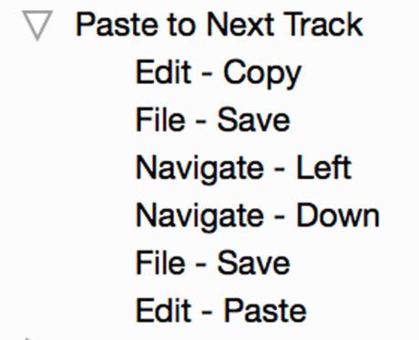 Nebojte se funkcí v DAW - Nedostatky maker v Cubase