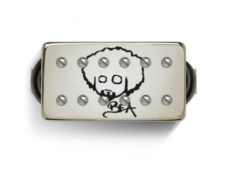 Bare Knuckle Pickups: SILO humbucker