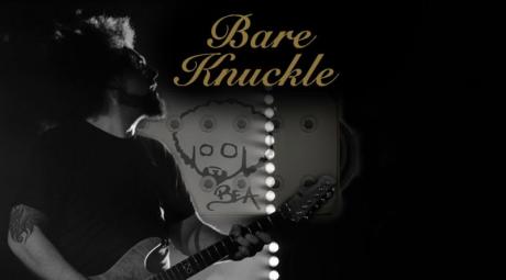 Bare Knuckle Pickups: SILO humbucker