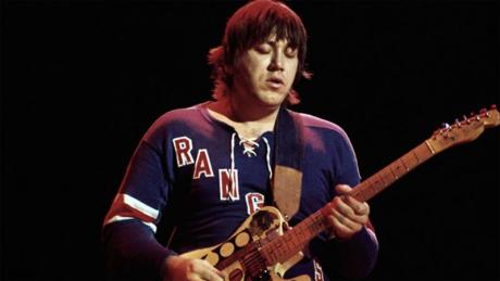 Kytaroví velikáni - Terry Kath