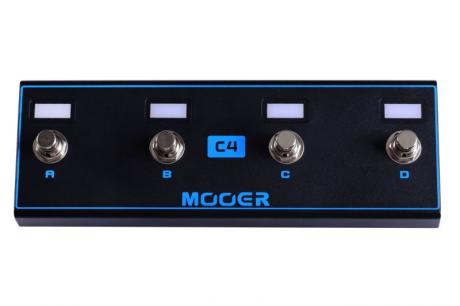 Mooer SD 75 - modelingové kombo