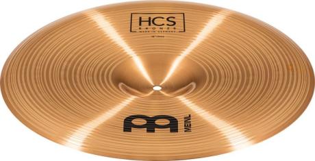 Meinl HCS Bronze - finančně dostupná řada činelů ze slitiny B8