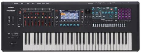 Roland: FANTOM v1.6 Update