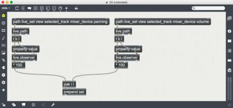 Max for Live - Extrémně osobní Ableton Live - Poslouchejme Live