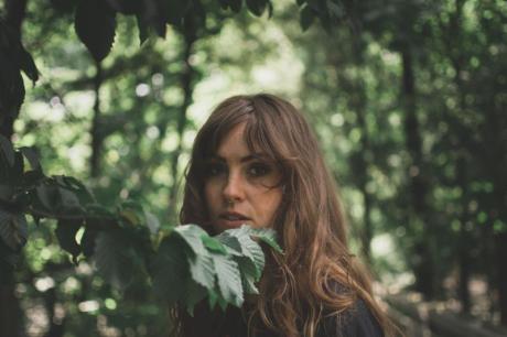 Emma Ruth Rundle - Jízda do neznáma na černém koni