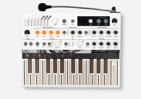 Arturia: MicroFreak Vocoder Edition