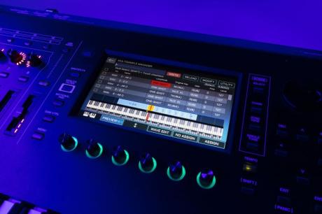 Roland: FANTOM 2.0