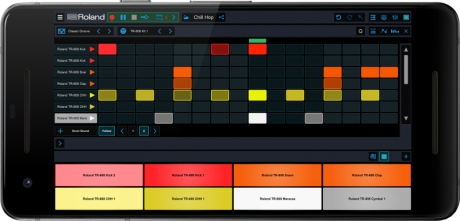 Roland: ZENBEATS 2.0