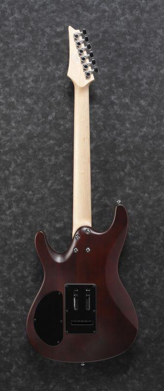 Ibanez SA460QMW - elektrická kytara typu superstrat