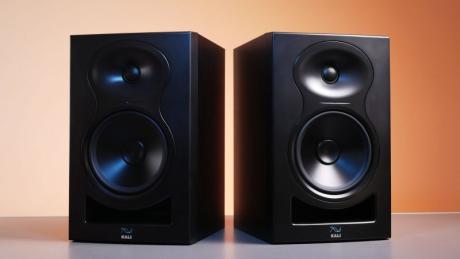 Kali Audio MV-BT a LP-6 - modul a aktivní monitory s konektivitou Bluetooth