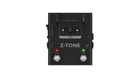 IK Multimedia Z-Tone Buffer Boost/DI - Ferrari mezi DI boxy