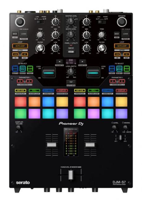 Pioneer DJ: DJM-S7