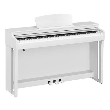 Yamaha CLP-725 White