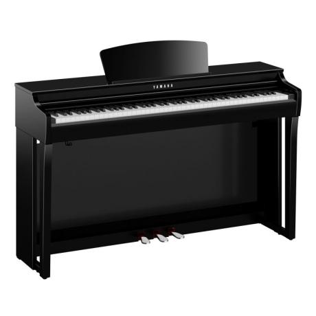 Yamaha CLP-725 Polished Ebony