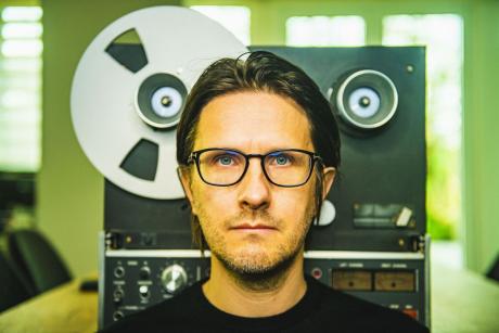 Steven Wilson - Kytara mě začala příšerně nudit, foto: Lasse Hoile