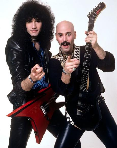 Kytaroví velikáni - Bruce Kulick & Bob Kulick