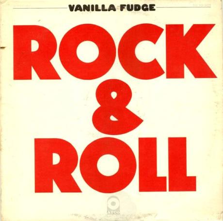 Vanilla Fudge - Letem kytarovým světem